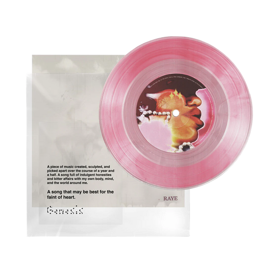 Limited Edition Genesis 7" Vinyl